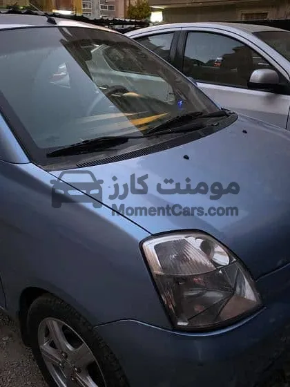 كيا بيكانتو 2006 اتوماتيك - عداد قليل - للبيع