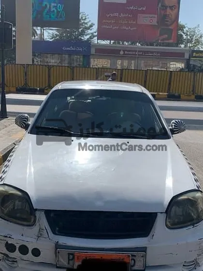 هيونداي فيرنا 2014 تاكسي مانيوال للبيع