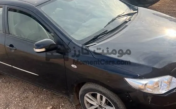 تويوتا كورولا 2013 خليجي اتوماتيك بحالة ممتازة للبيع