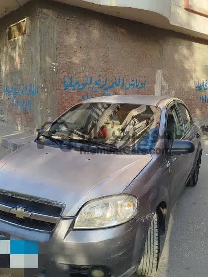 شيفروليه افيو 2008 مانيوال 1500cc للبيع