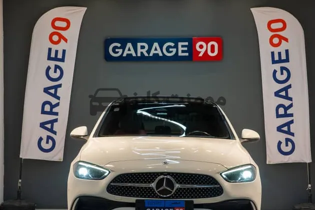 مرسيدس C180 AMG 2022 وكيل فابريكة للبيع