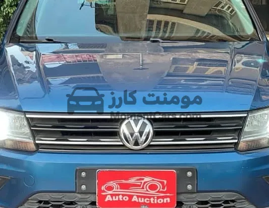 فولكس فاجن تيجوان 2018 فابريكة للبيع