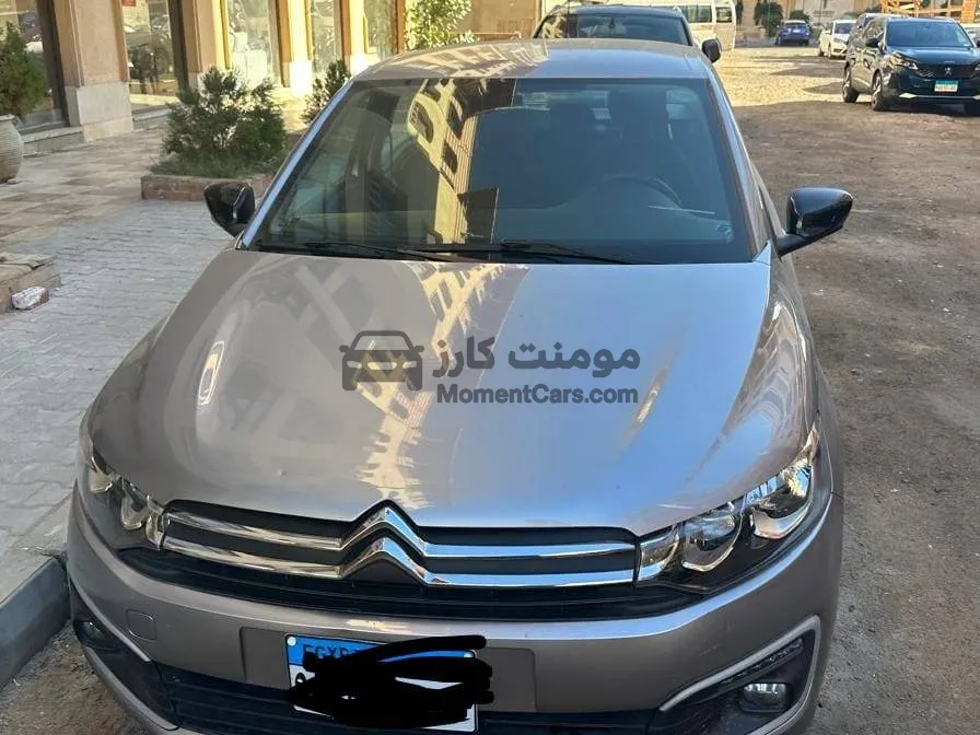 ستروين سي اليزيه 2023 اتوماتيك للبيع