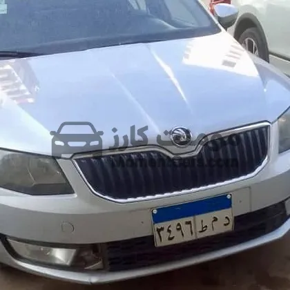 سكودا أوكتافيا 2015 اتوماتيك Ambition للبيع