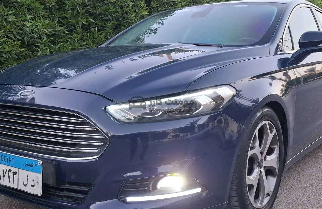 فورد فيوجن 2016 اتوماتيك 1500 سي سي للبيع