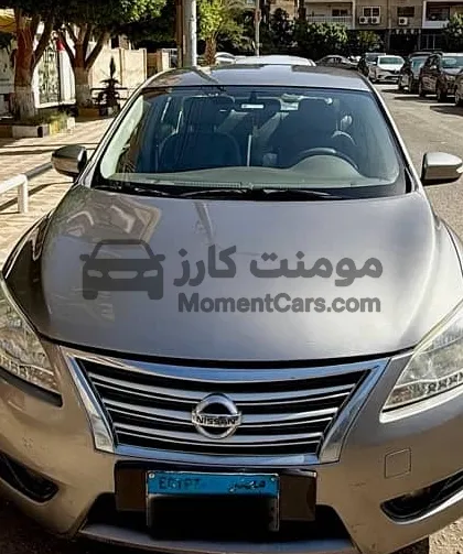 نيسان سنترا 2017 هايلاين اتوماتيك - 120 ألف كم