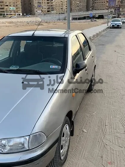 فيات سيينا 2001 مانيوال 1600cc بحالة ممتازة