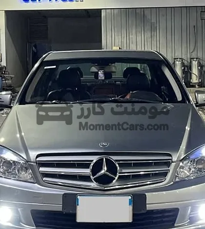 مرسيدس C180 2010 سيدان اتوماتيك للبيع