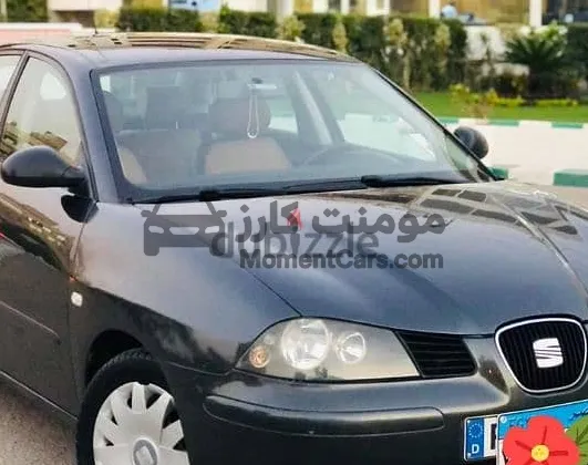 سيات كوردوبا 2009 مانيوال حالة ممتازة للبيع