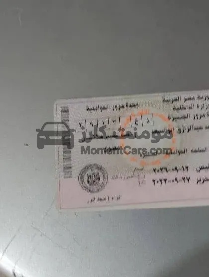 دايهاتسو سيريون 2008 ديزل أتوماتيك مالك أول