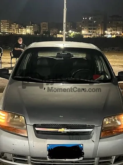 شيفروليه أفيو 2006 مانيوال حالة ممتازة