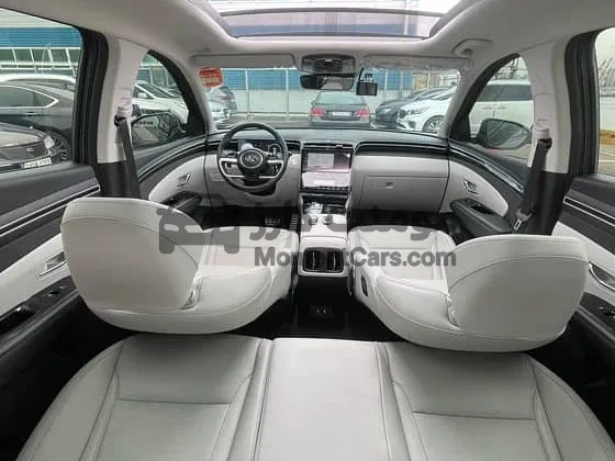 هيونداي توسان 2022 أعلى مواصفات وارد كوريا للبيع