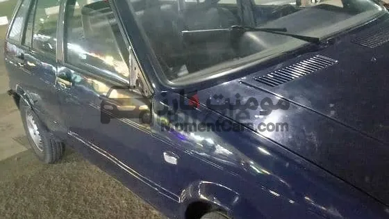 سيات إبيزا 1991 مانيوال هاتشباك للبيع