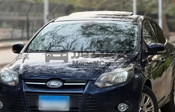 فورد فوكس 2012 تيتانيوم أعلى فئة للبيع