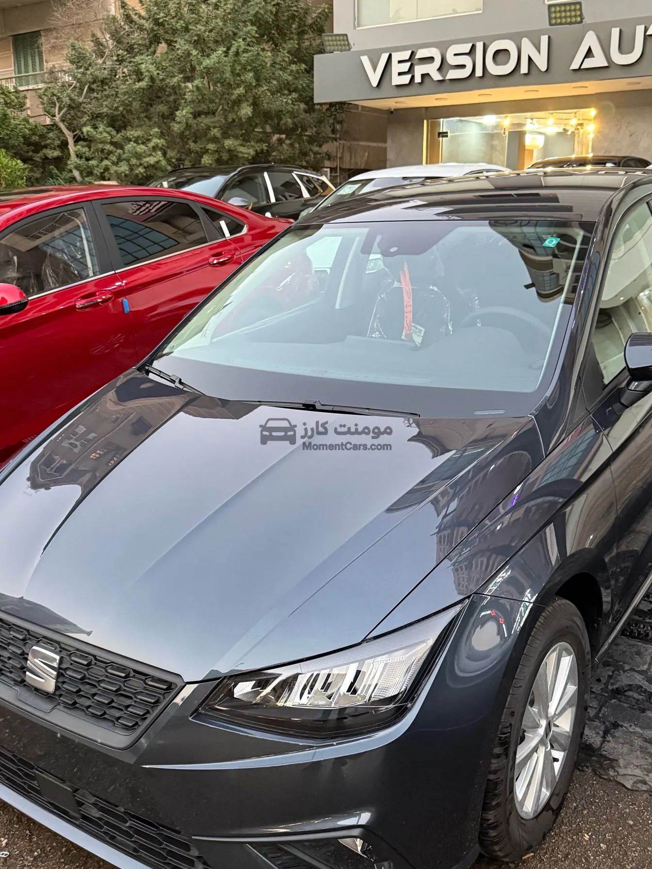 سيات ابيزا 2026 جديدة اتوماتيك تسليم فوري