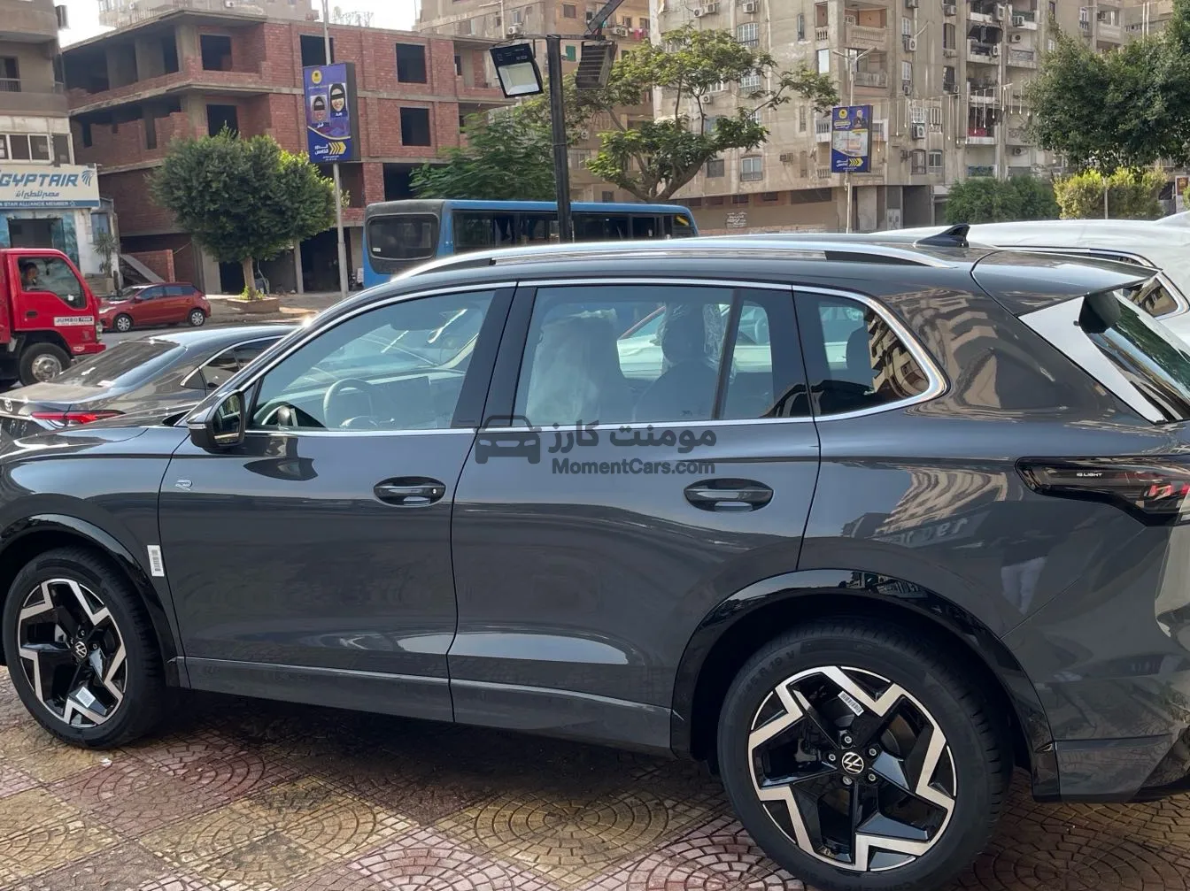 فولكس فاجن تيجوان R-line 2026 جديدة