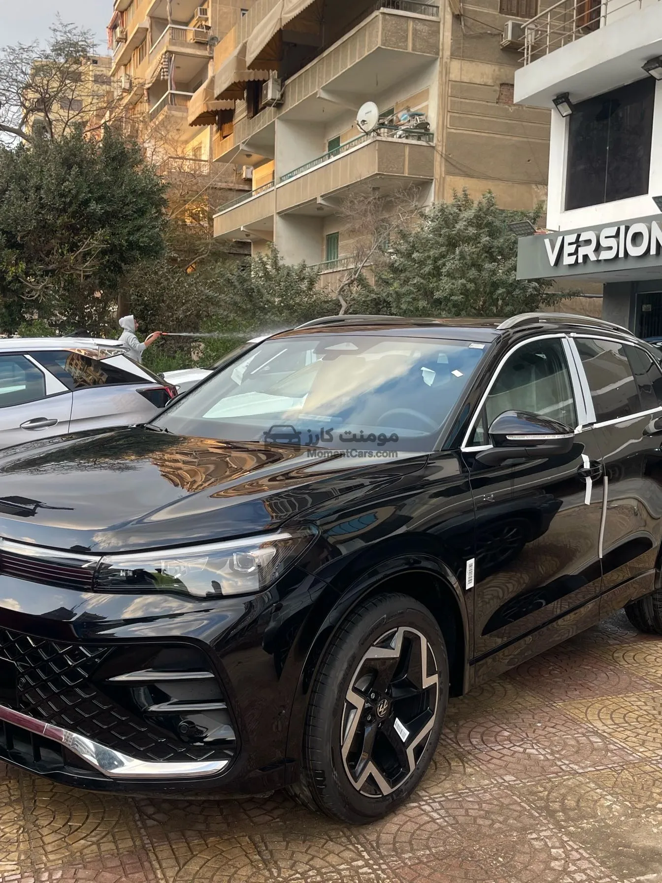 فولكس فاجن تيجوان 2026 جديدة للبيع اتوماتيك