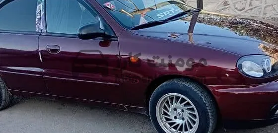 شيفروليه لانوس 2015 مانيوال للبيع