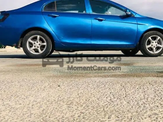 جيلي امجراند 7 اتوماتيك 2014 للبيع