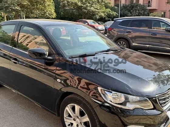 بيجو 301 اتوماتيك 2022 أعلى فئة للبيع