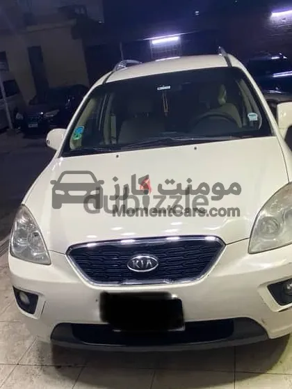 كيا كارينز 2011 خليجي - 105 ألف كم