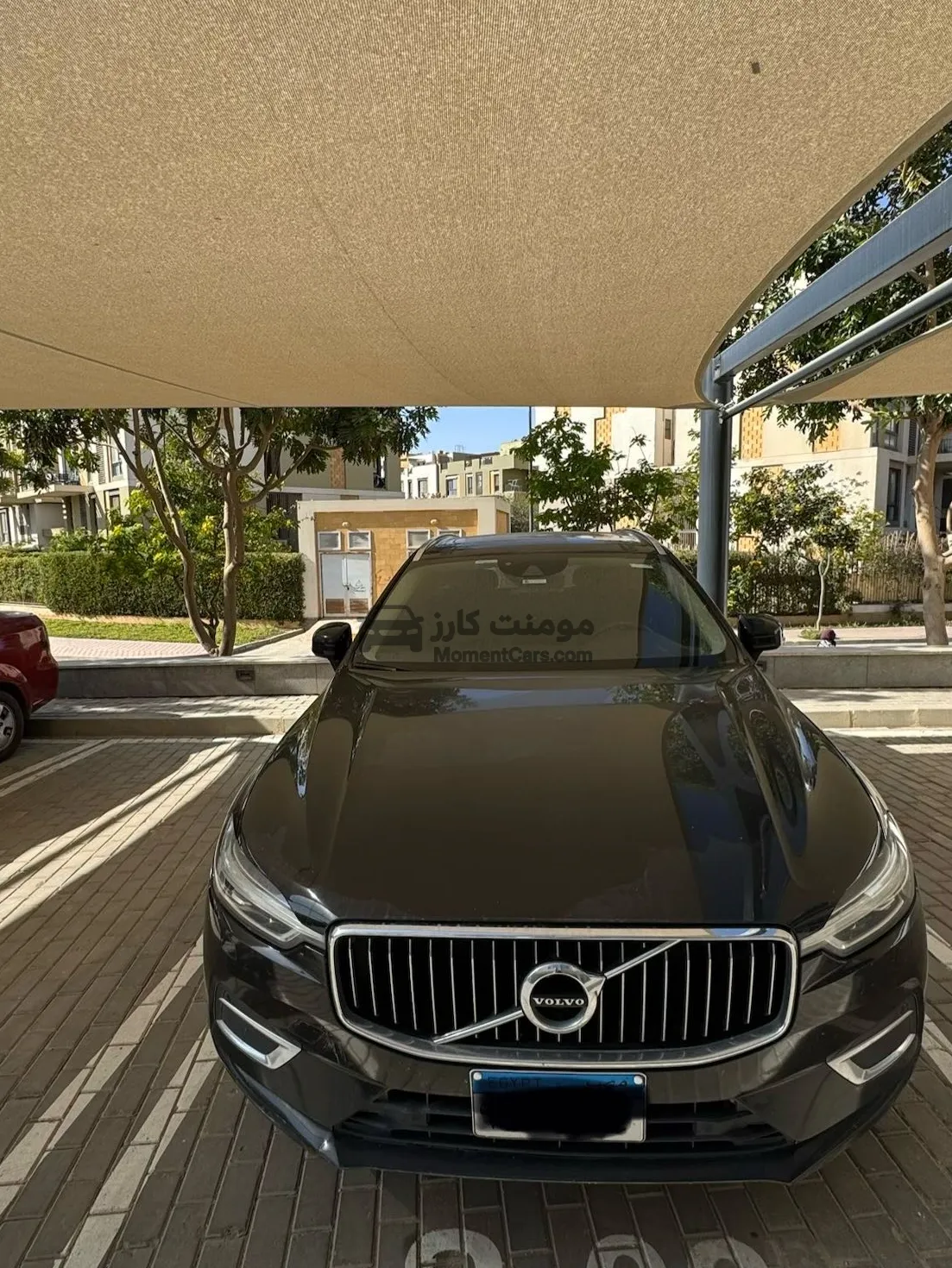 فولفو XC60 2020 اتوماتيك SUV للبيع