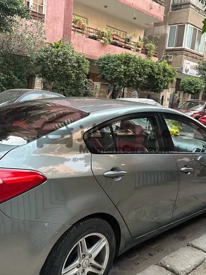 كيا سيراتو 2017 خليجي أول فئة عداد قليل للبيع