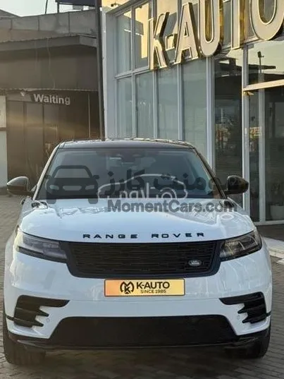 لاند روفر فيلار 2024 R-Dynamic بضمان الوكيل كسر زيرو