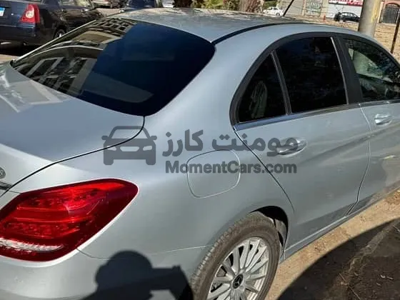 مرسيدس C180 موديل 2018 أوتوماتيك للبيع