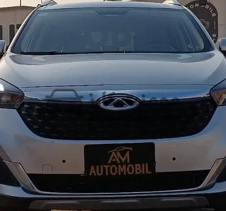 شيري تيجو 7 2024 أعلى فئة 45 ألف كم للبيع