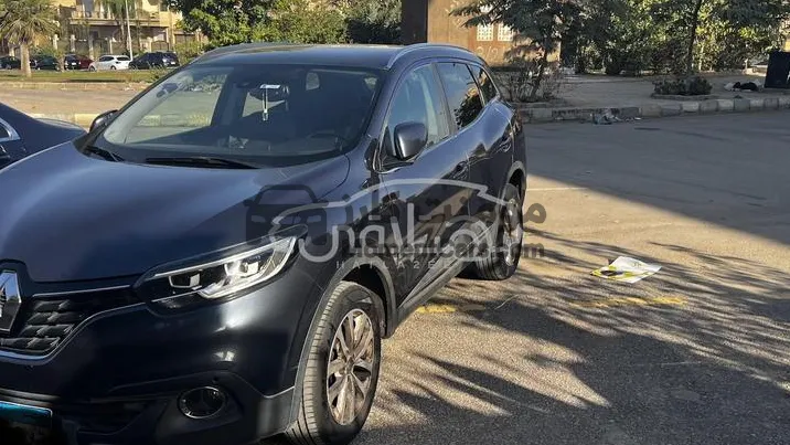 رينو كادجار 2019 ديزل أتوماتيك بحالة ممتازة
