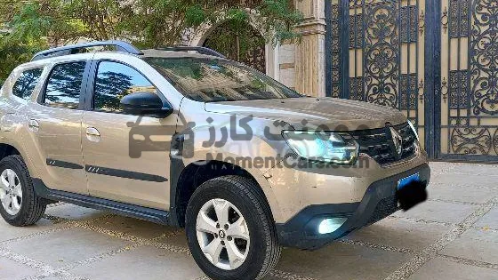 رينو داستر 2021 Signature Plus حالتها زيرو