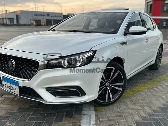 ام جي 6 لكجري 2022 للبيع