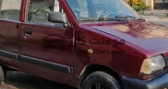 سوزوكي ماروتي 2013 مانيوال 72 ألف كم اقتصادية للبيع