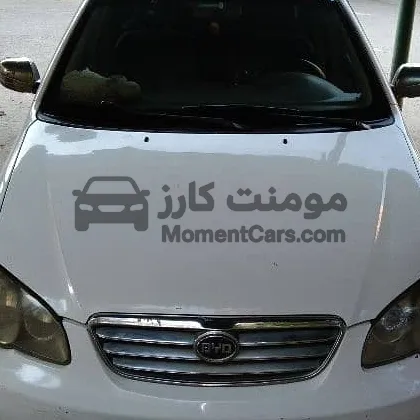 بي واي دي F3 موديل 2015 مانيوال للبيع