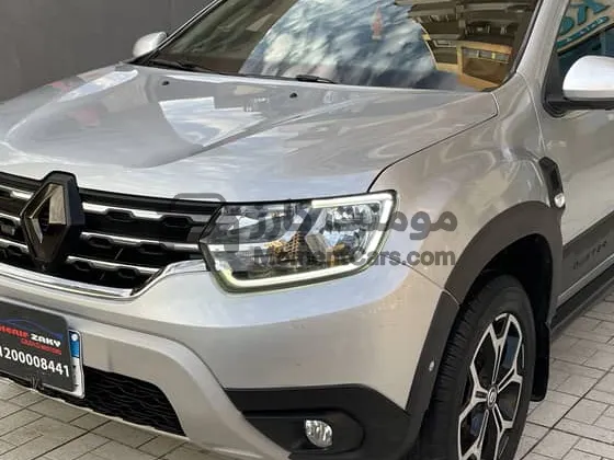 رينو داستر 2021 Signature أعلى فئة بحالة الزيرو