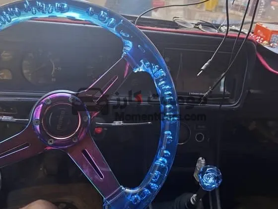 لادا 2107 موديل 2007 مانيوال تستحمل