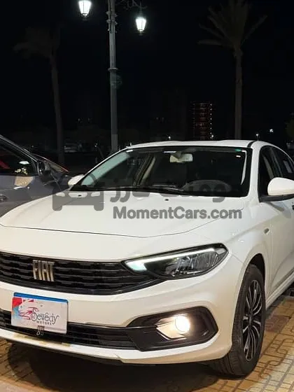 فيات تيبو 2022 اتوماتيك أعلى فئة شاشة وكاميرا