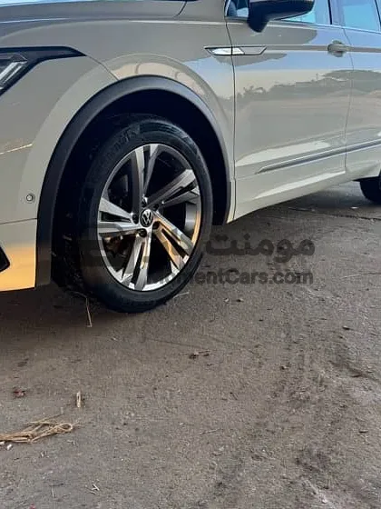 فولكس تيجوان 2024 R-Line للبيع 37500 كم طنطا