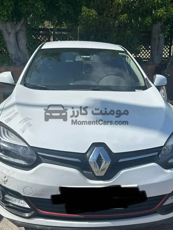 رينو ميجان 2016 اتوماتيك هاتشباك للبيع