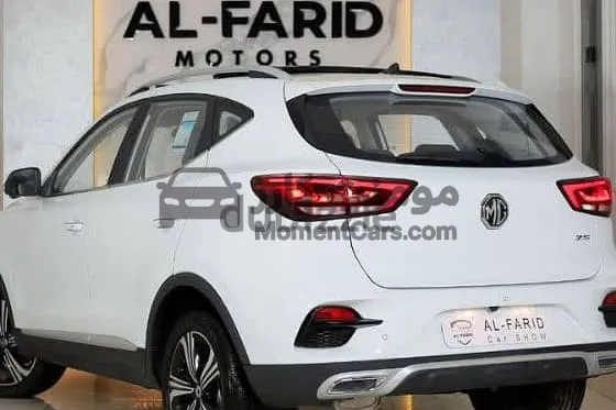 ام جي ZS 2025 زيرو أعلى فئة خليجي استلام فوري