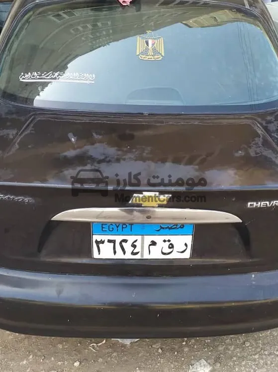 شيفروليه لانوس 2010 - حالة ممتازة - رخصة 2026