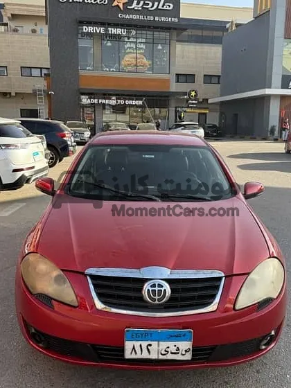 بريليانس FSV 2013 مانيوال فبريكة دواخل ورخصة 2026