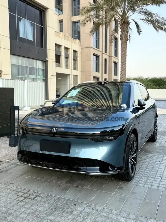 زيكر 7X 2025 SUV كهرباء للبيع