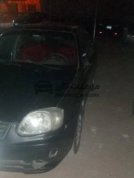 هيونداي فيرنا 2010 مانيوال - رخصة 2026