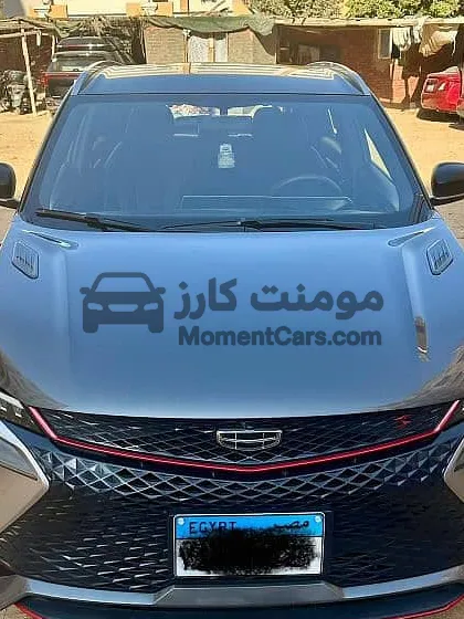 جيلى كول راي 2024 حالتها ممتازة ٤٠ ألف كم للبيع