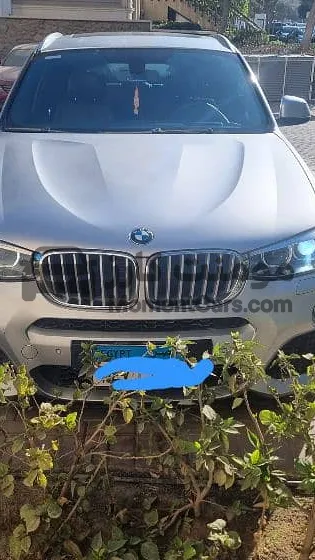 BMW X4 2017 M Package حالة ممتازة للبيع