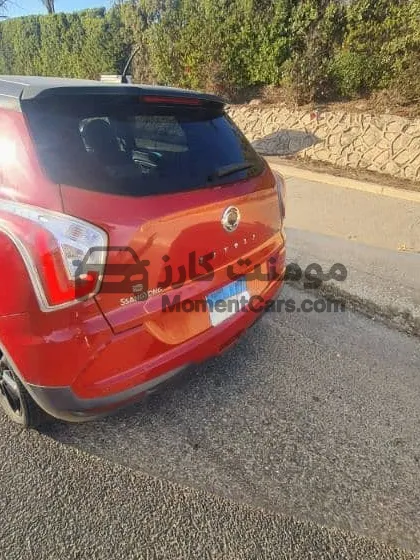 تيفولي 2016 أتوماتيك - مالك أول - 199 ألف كم