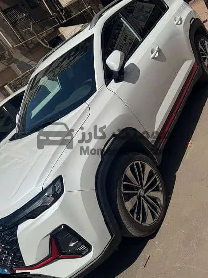 شانجان CS35 بلس 2025 أعلى فئة - 11 ألف كم - مالك أول