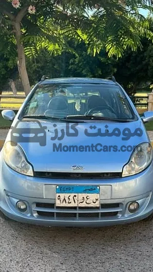 سبيرانزا A113 2008 مانيوال 80 ألف كم للبيع إسكندرية